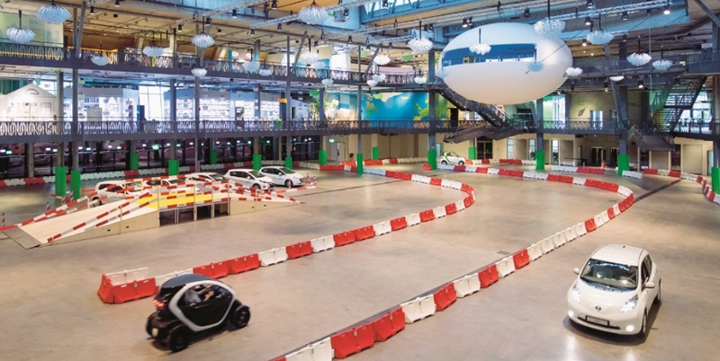 Erfahren Sie wie sich Microsoft Copilot und Nachhaltigkeit verbinden lassen. 